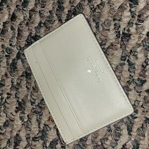 Kate Spade card holder